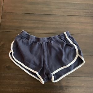 Blue Minnesota shorts